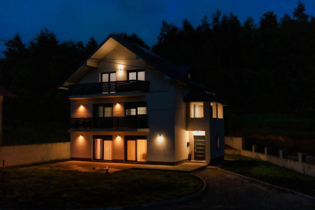 Villa Elena Grabovac  Bagian luar foto