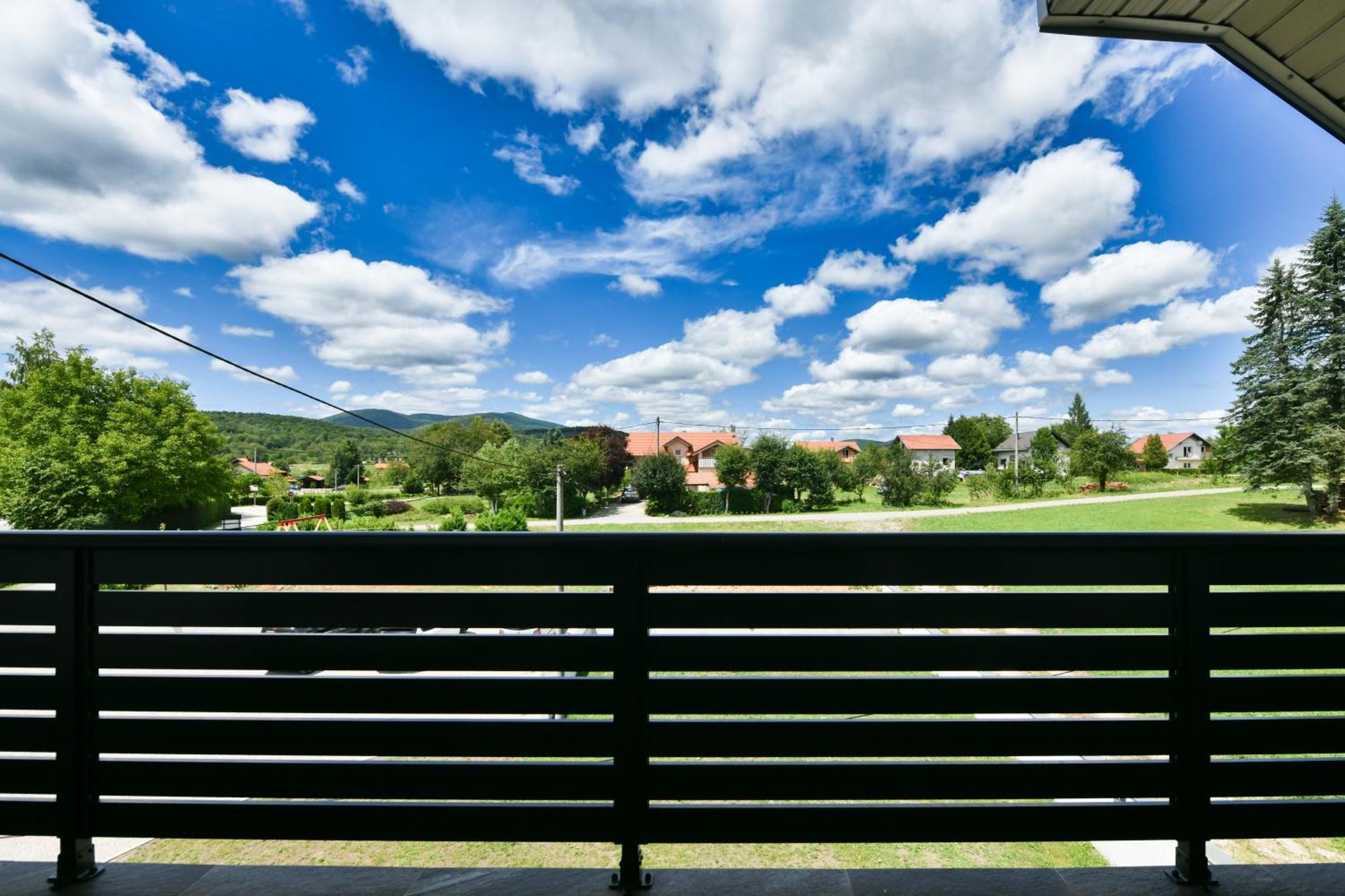 Villa Elena Grabovac  Bagian luar foto