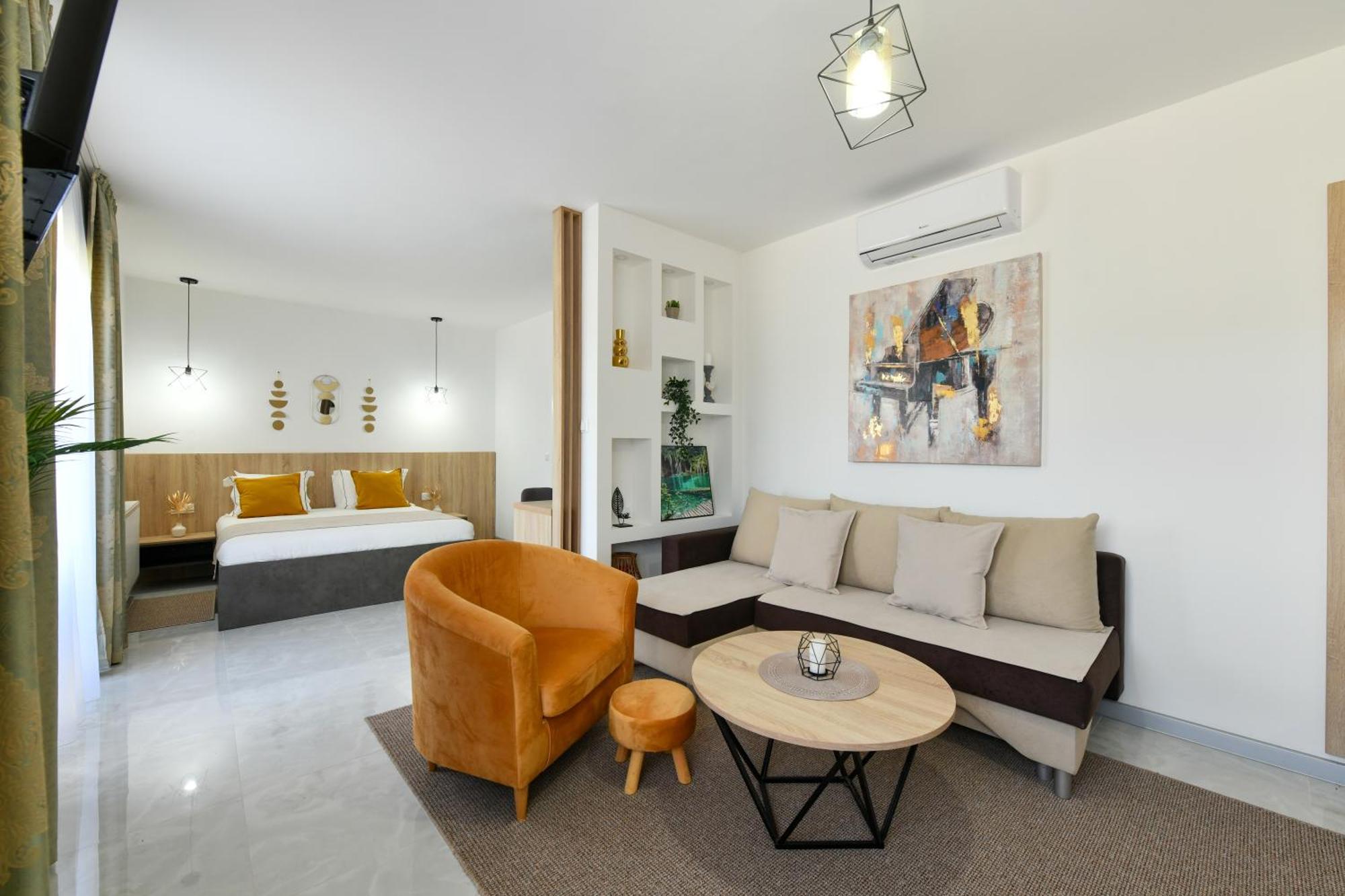 Villa Elena Grabovac  Bagian luar foto