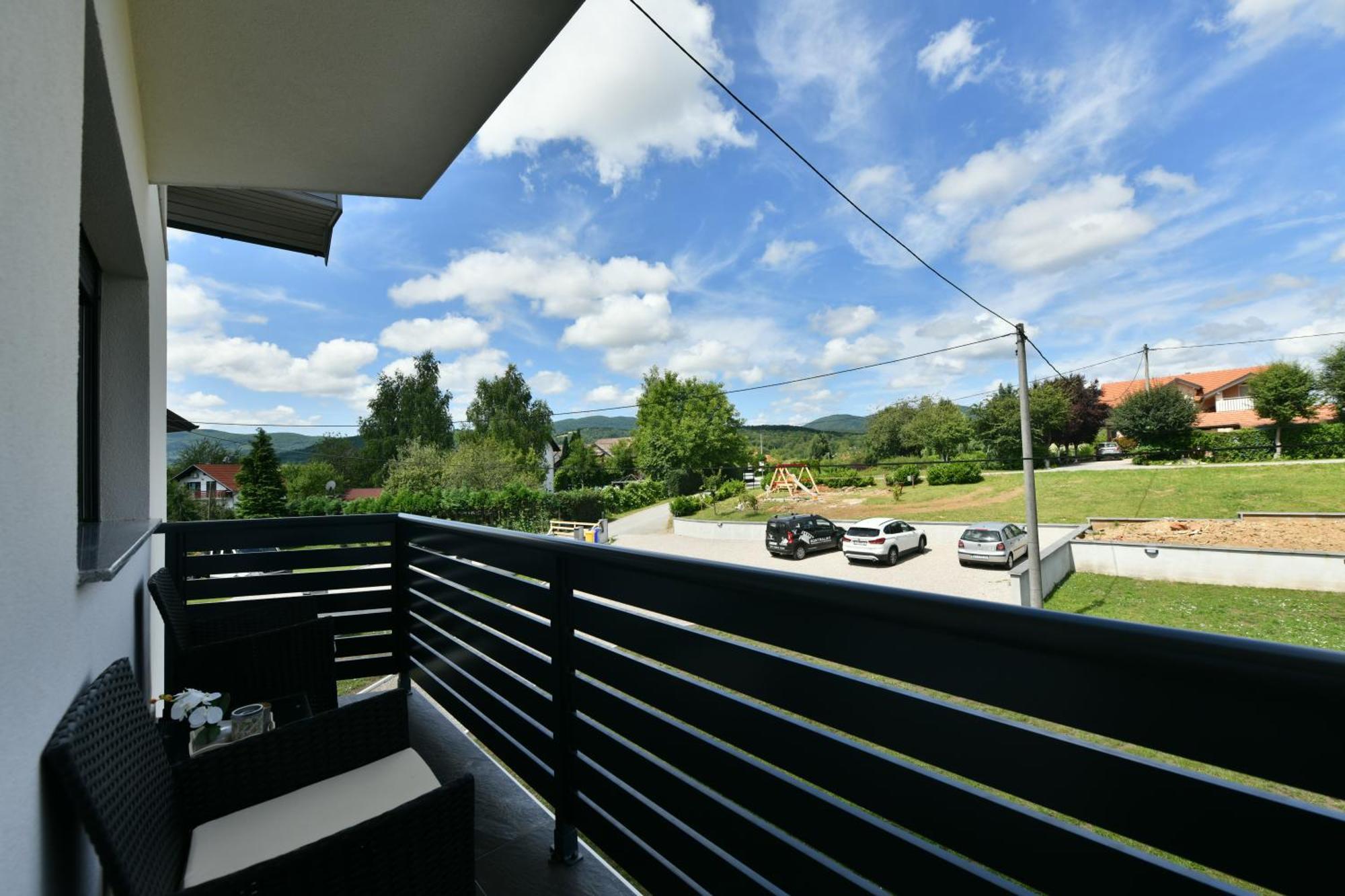 Villa Elena Grabovac  Bagian luar foto