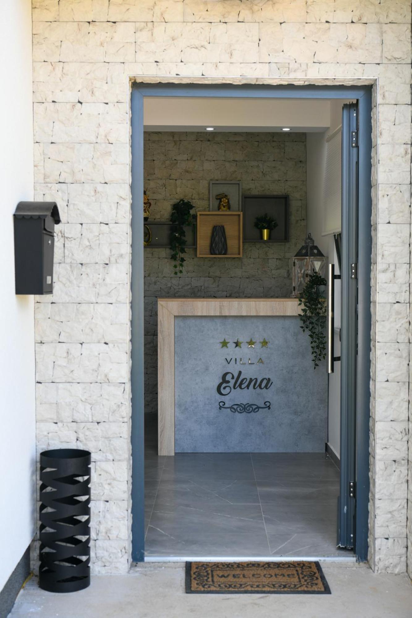 Villa Elena Grabovac  Bagian luar foto